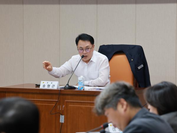 의장단ㆍ상밍위원장단 연석회의 9