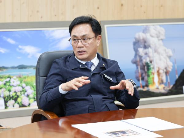 前 전라남도의회 의장단 예방 6
