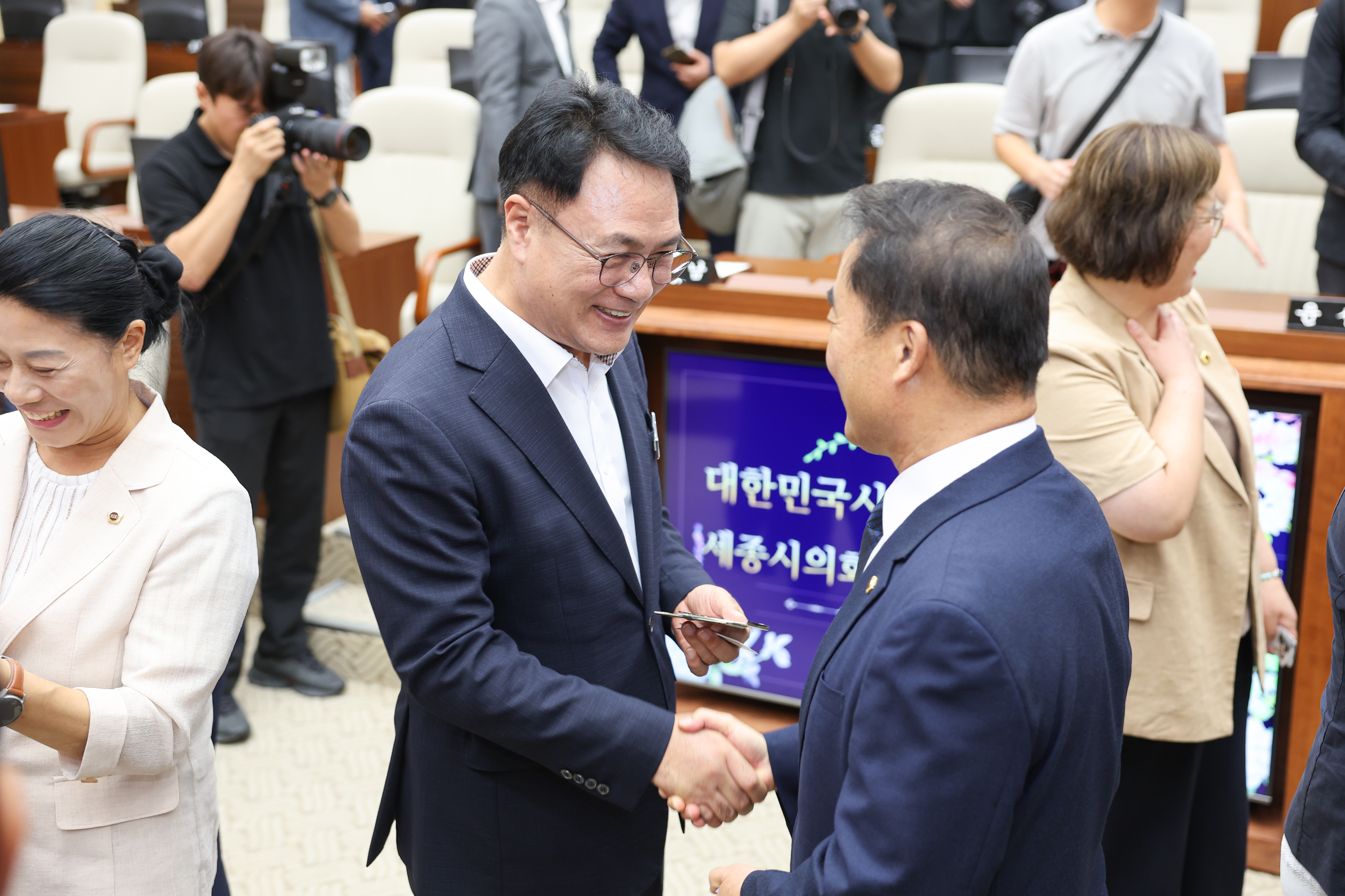 대한민국시도의회의장협의회 2026년 정기회 9