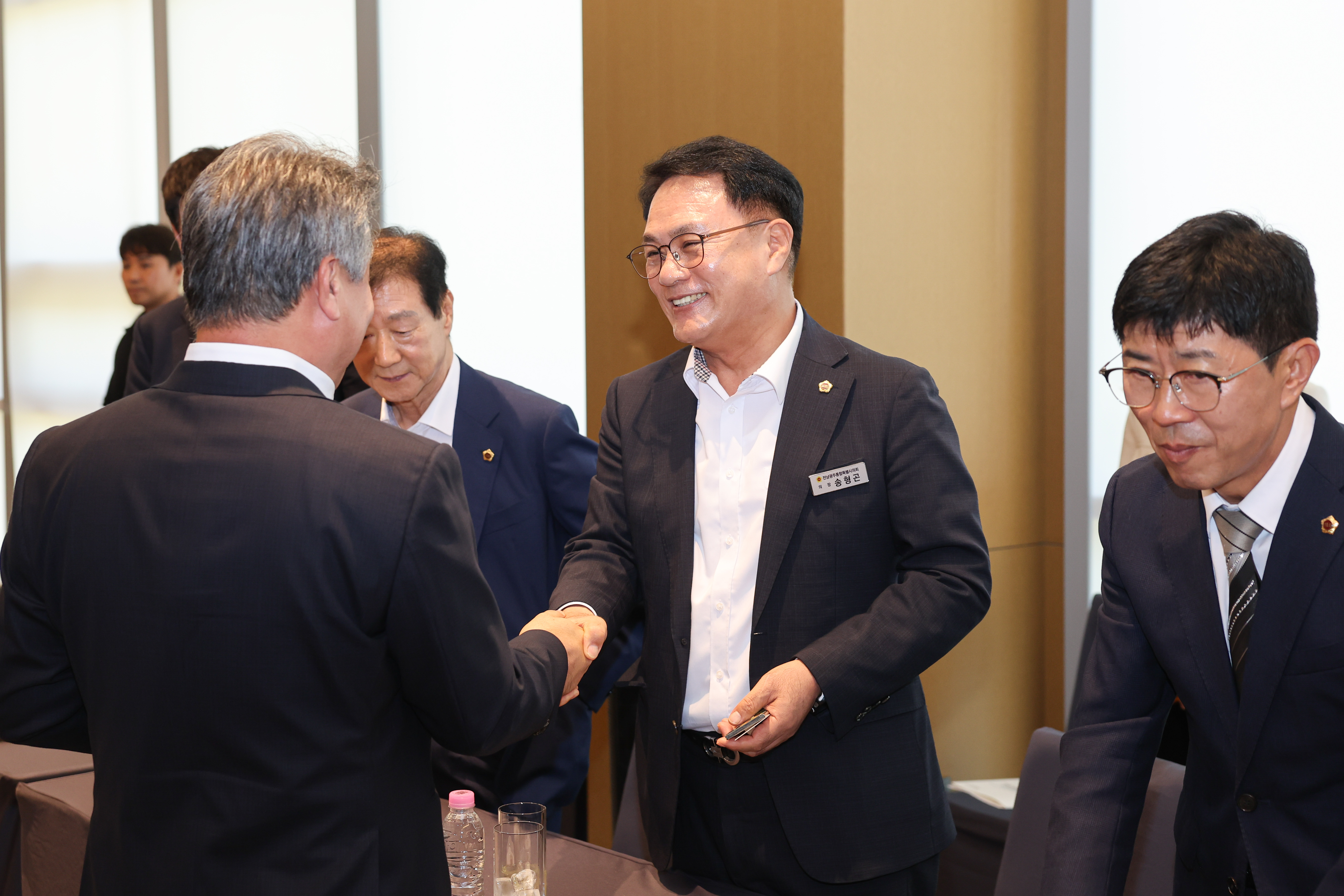 대한민국시도의회의장협의회 2026년 정기회 8