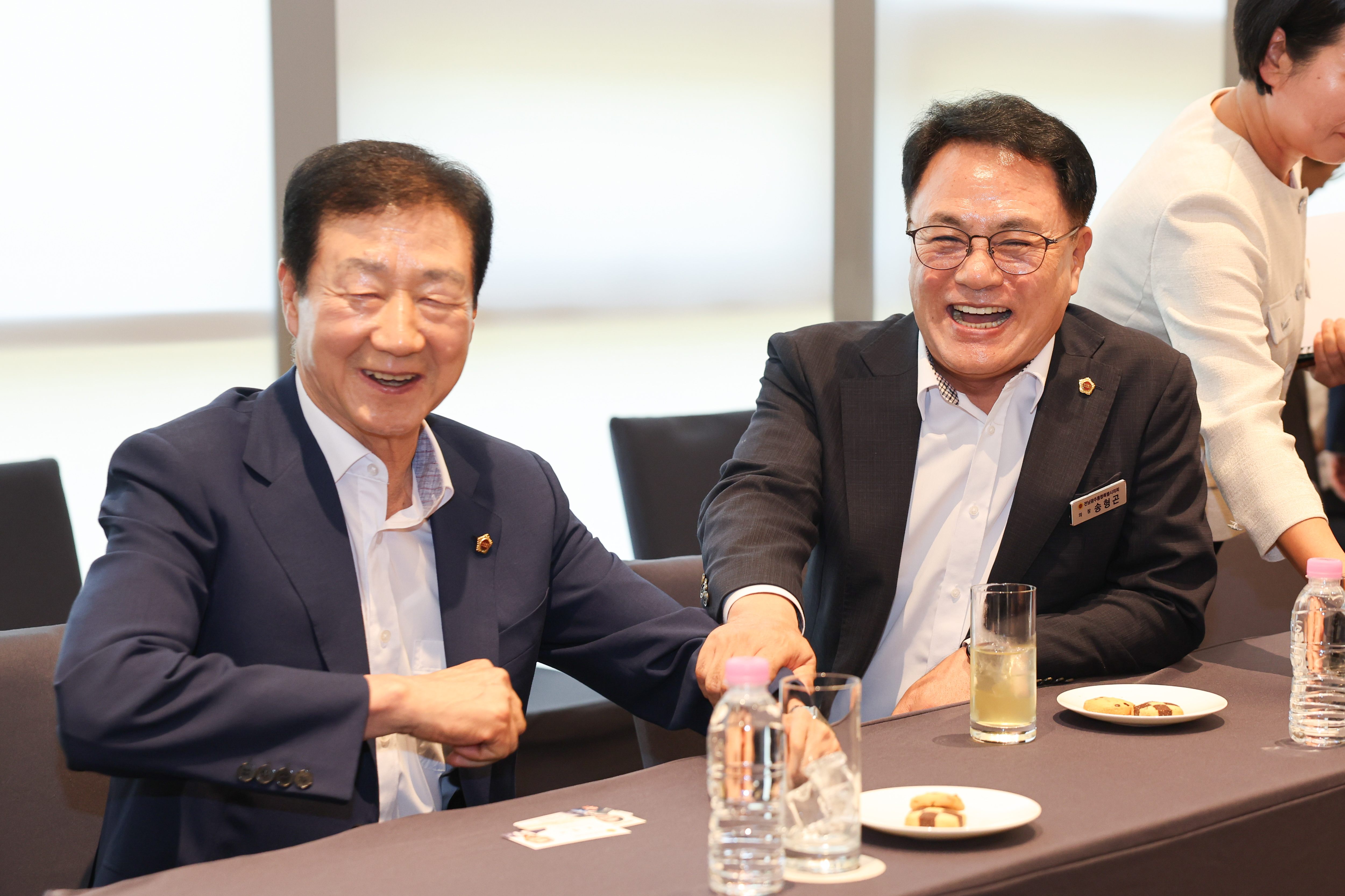 대한민국시도의회의장협의회 2026년 정기회 7