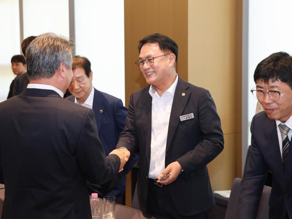 대한민국시도의회의장협의회 2026년 정기회 8