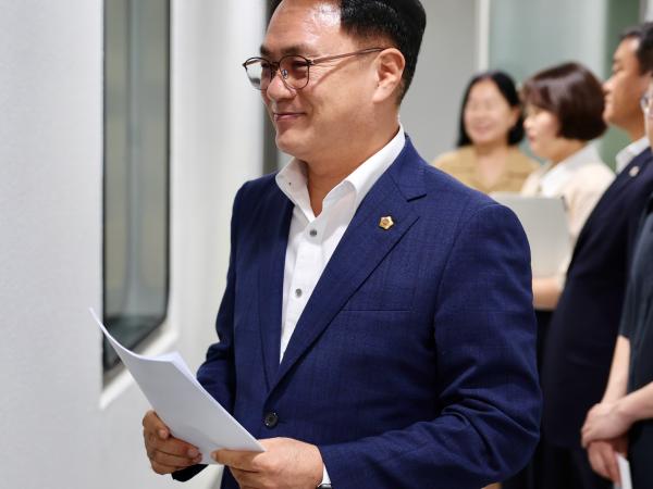 TBN 남도매거진 인터뷰 - 보이는 라디오 생방송 3