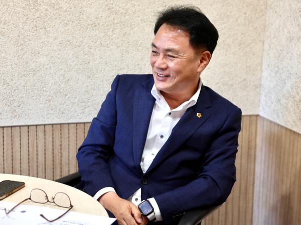 TBN 남도매거진 인터뷰 - 보이는 라디오 생방송 4