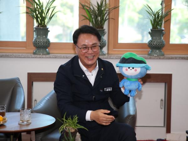제주특별자치도의회 방문 및 접견 3