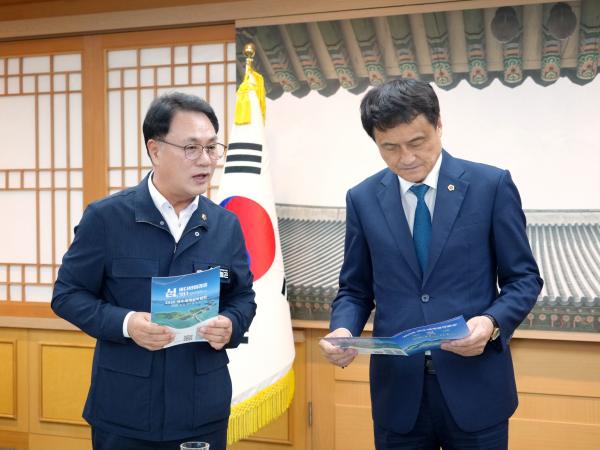 전북특별자치도의회 방문 및 접견 6