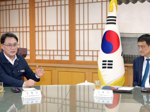 전북특별자치도의회 방문 및 접견 3