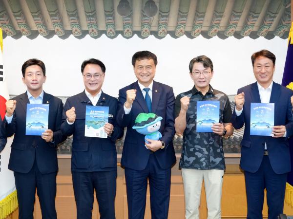 전북특별자치도의회 방문 및 접견 7