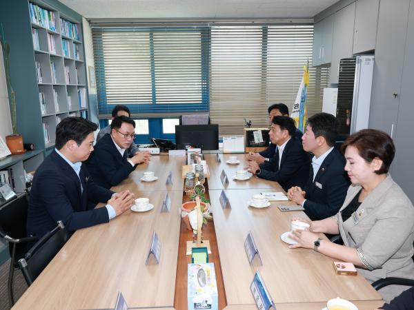 삼계탕 무료배식 나눔행사 2