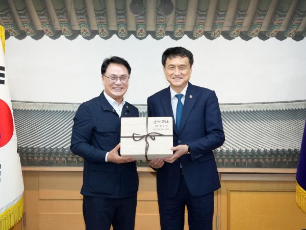 전북특별자치도의회 방문 및 접견 10