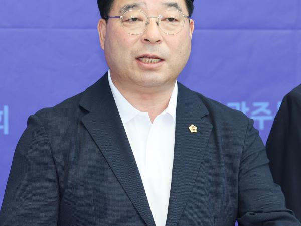 국립의대관련 성명서 기자회견 2