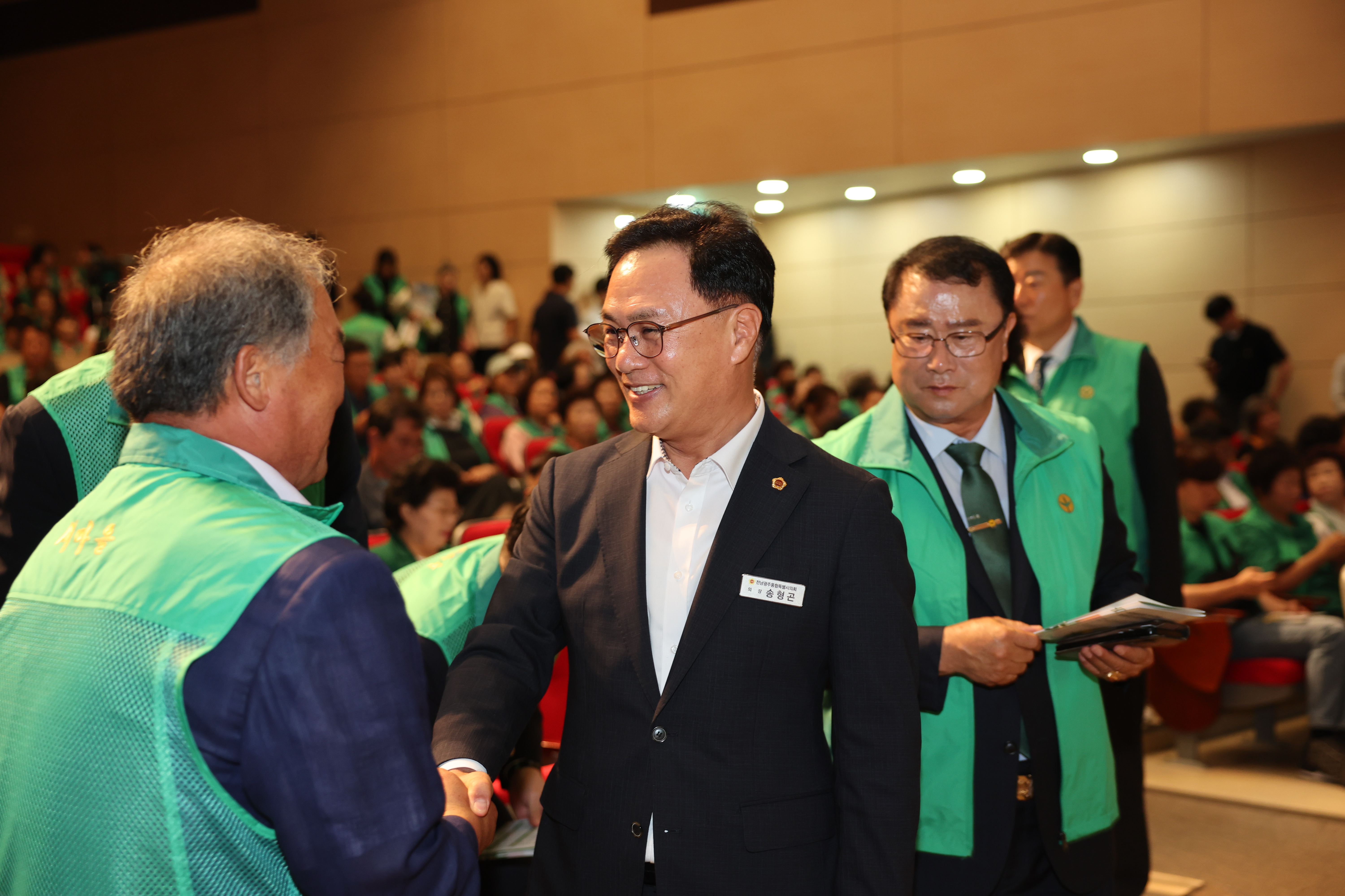 새마을운동 제창 56주년, 제16회 새마을의 날 기념식 10