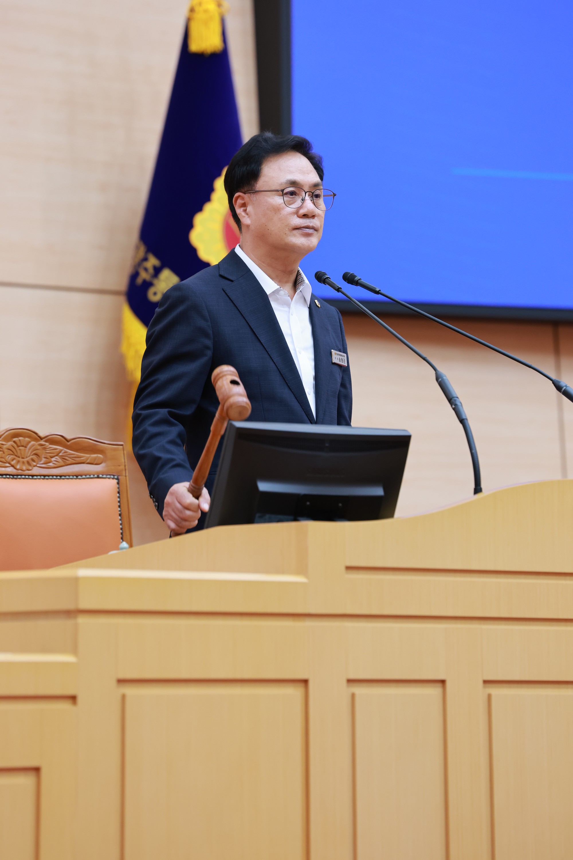 제2회 임시회 제2차 본회의 8