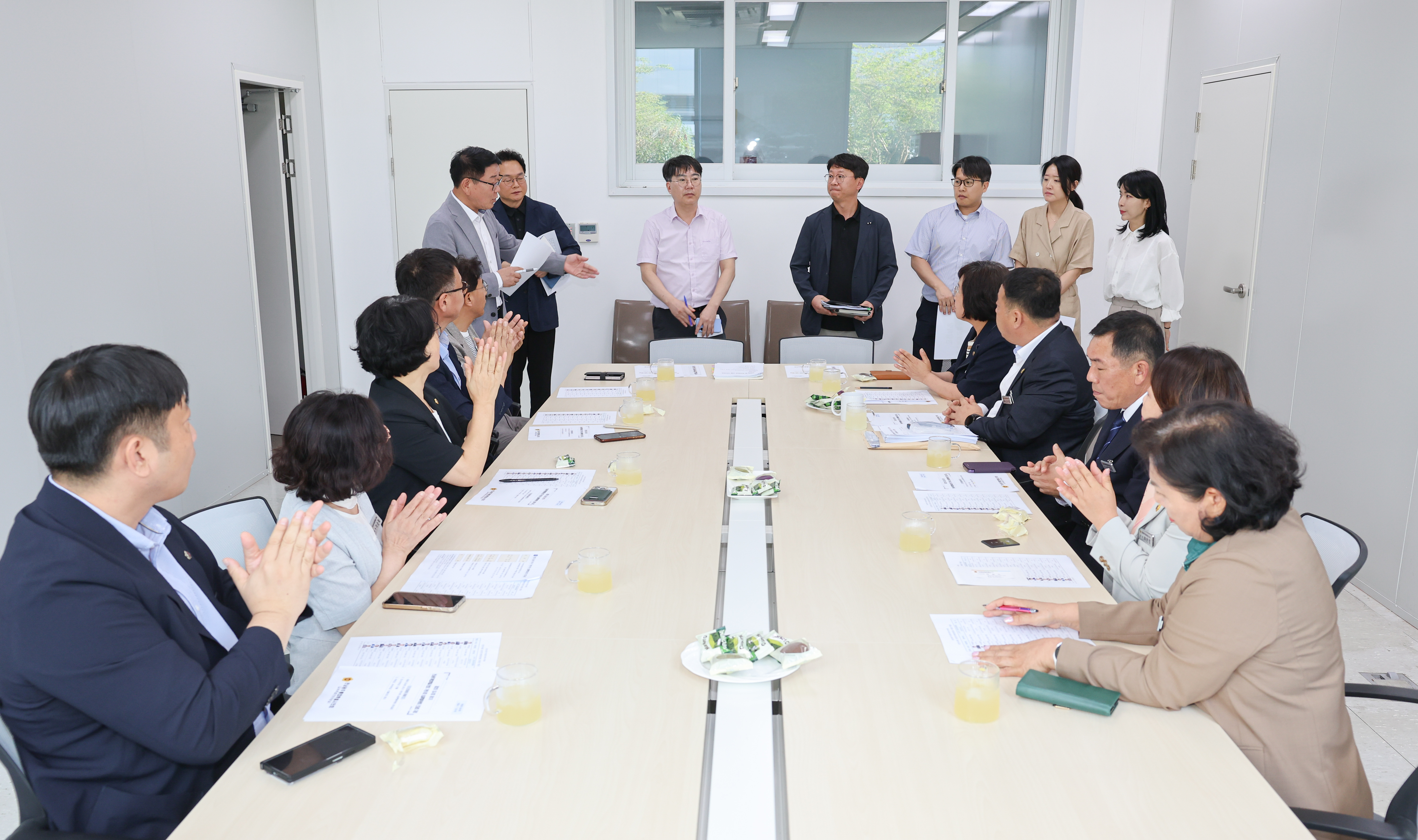 기본사회 상설특별위원회 회의 8