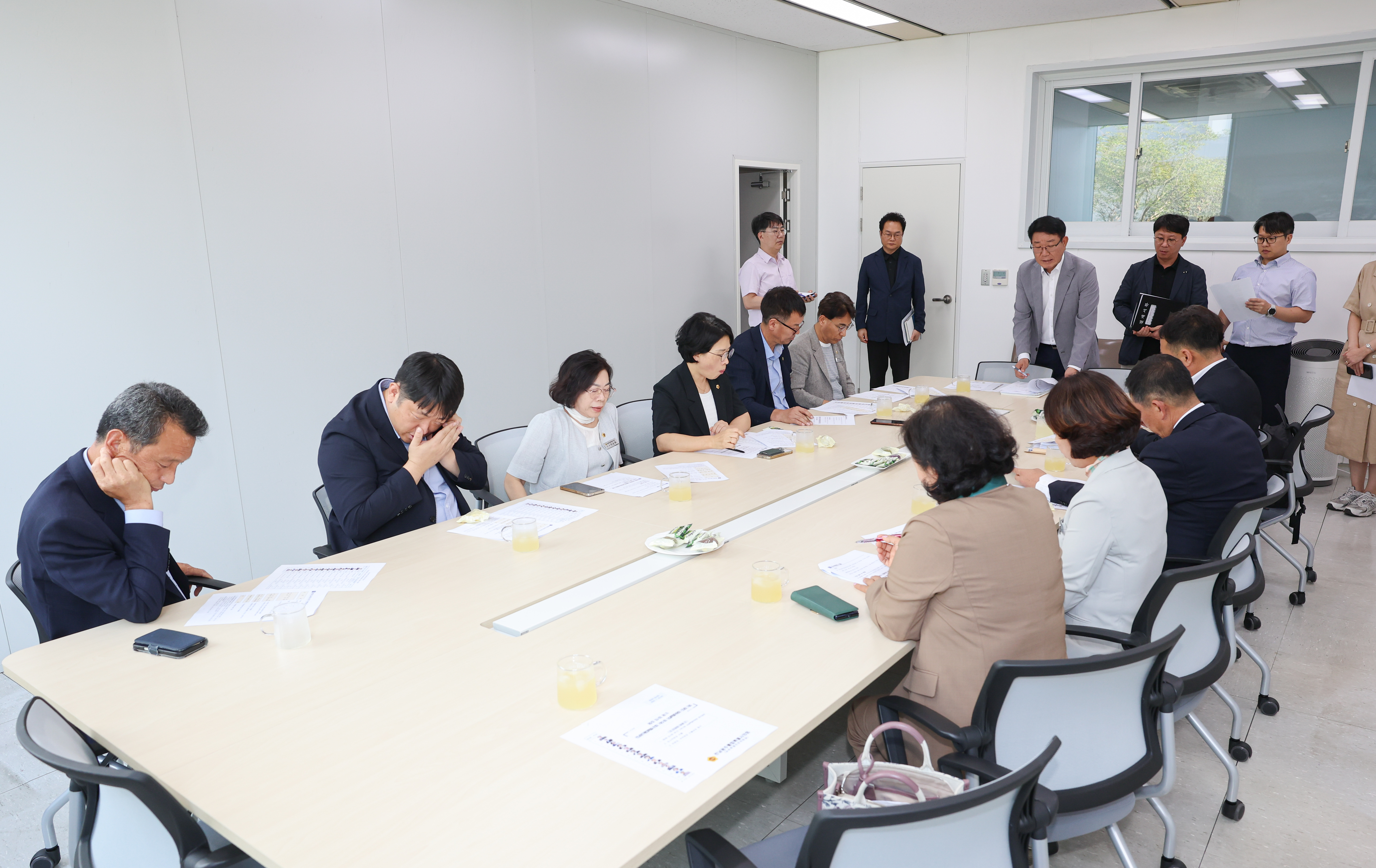 기본사회 상설특별위원회 회의 10