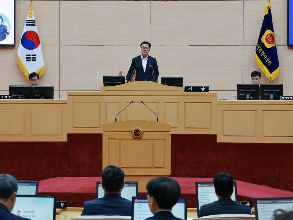 제2회 임시회 제2차 본회의 2
