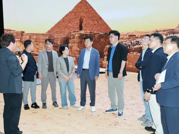 제2회 임시회 기획재정위원회 현지활동 5