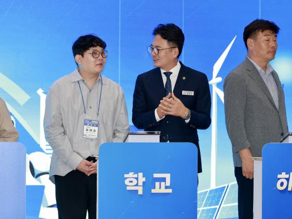 제2기 전남광주 청년사관학교 입교식 2