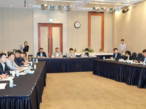 2026 의회운영위원회 연찬회