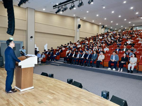 제2기 전남광주 청년사관학교 입교식 6