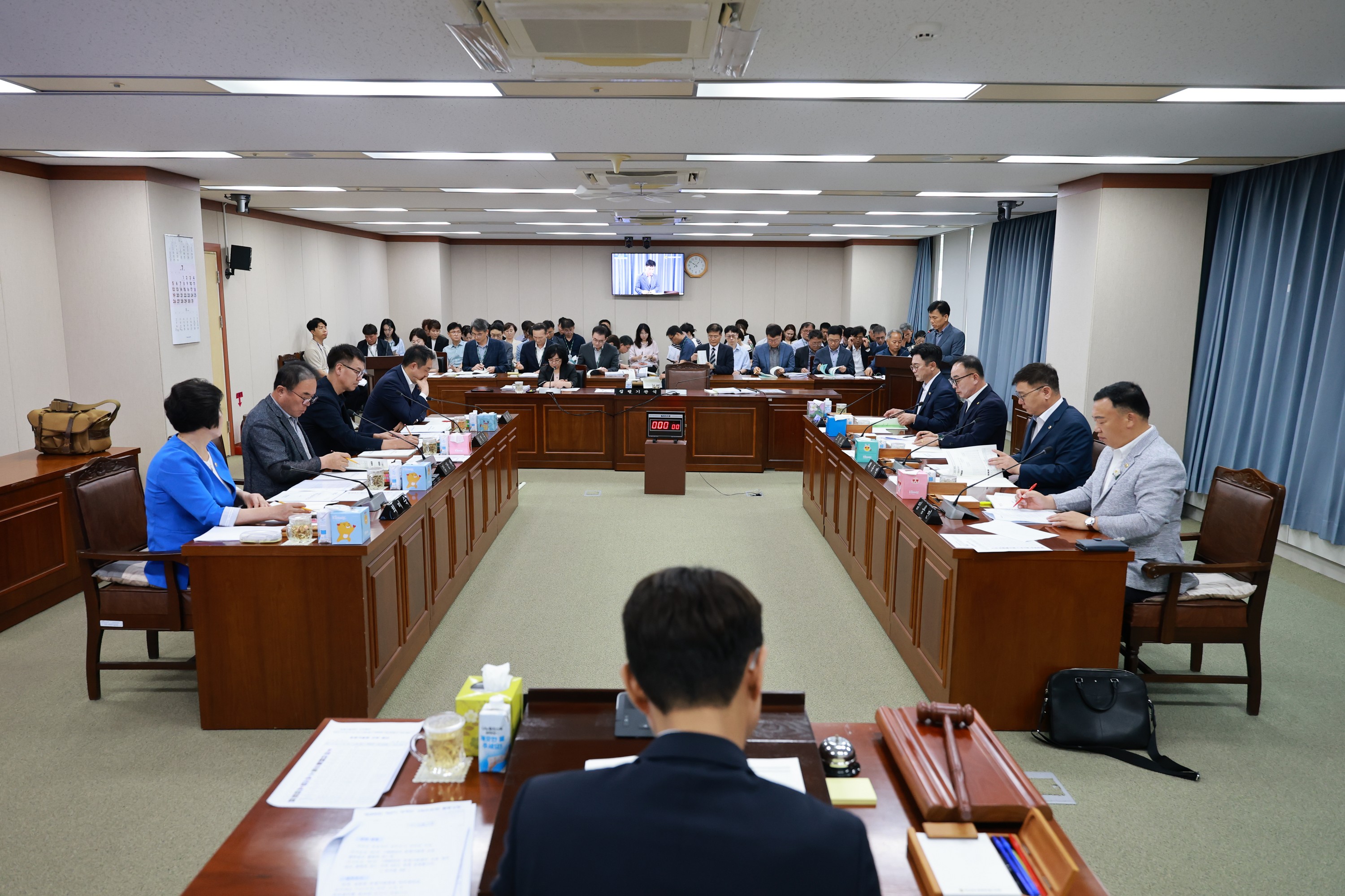 제2회 임시회 농수산위원회 회의 6