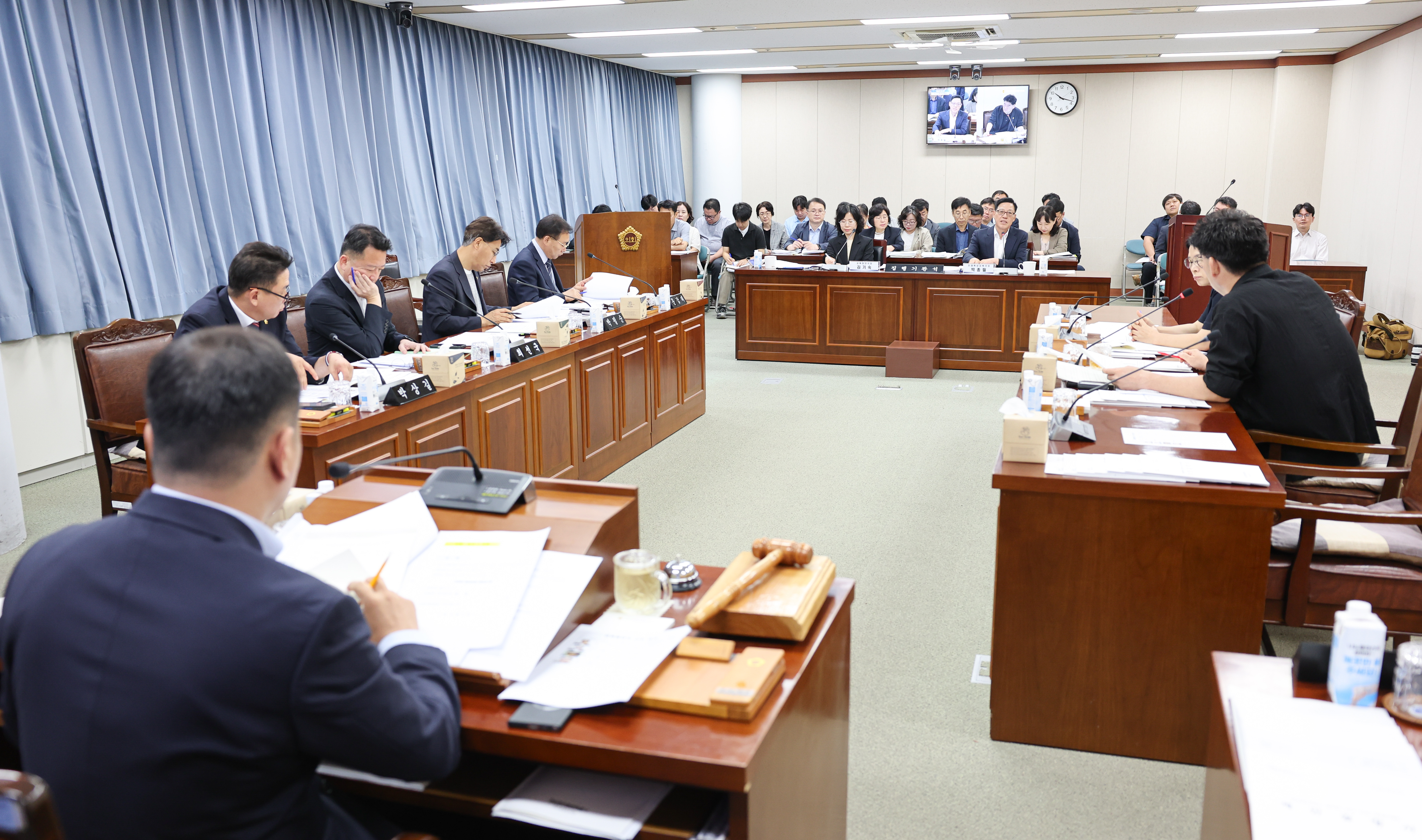 제2회 임시회 기획재정위원회 회의 7