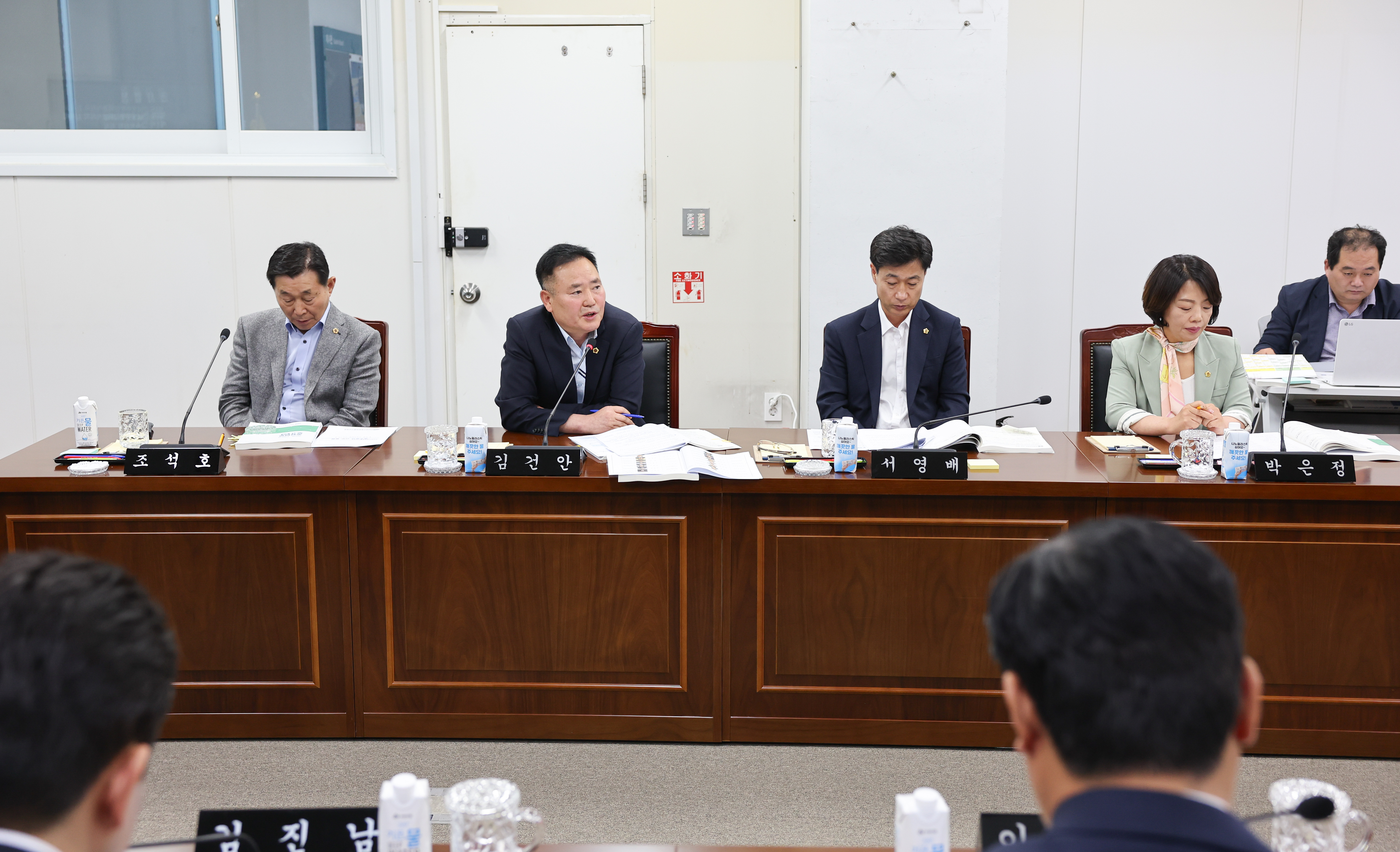 제2회 임시회 교육위원회 회의 3