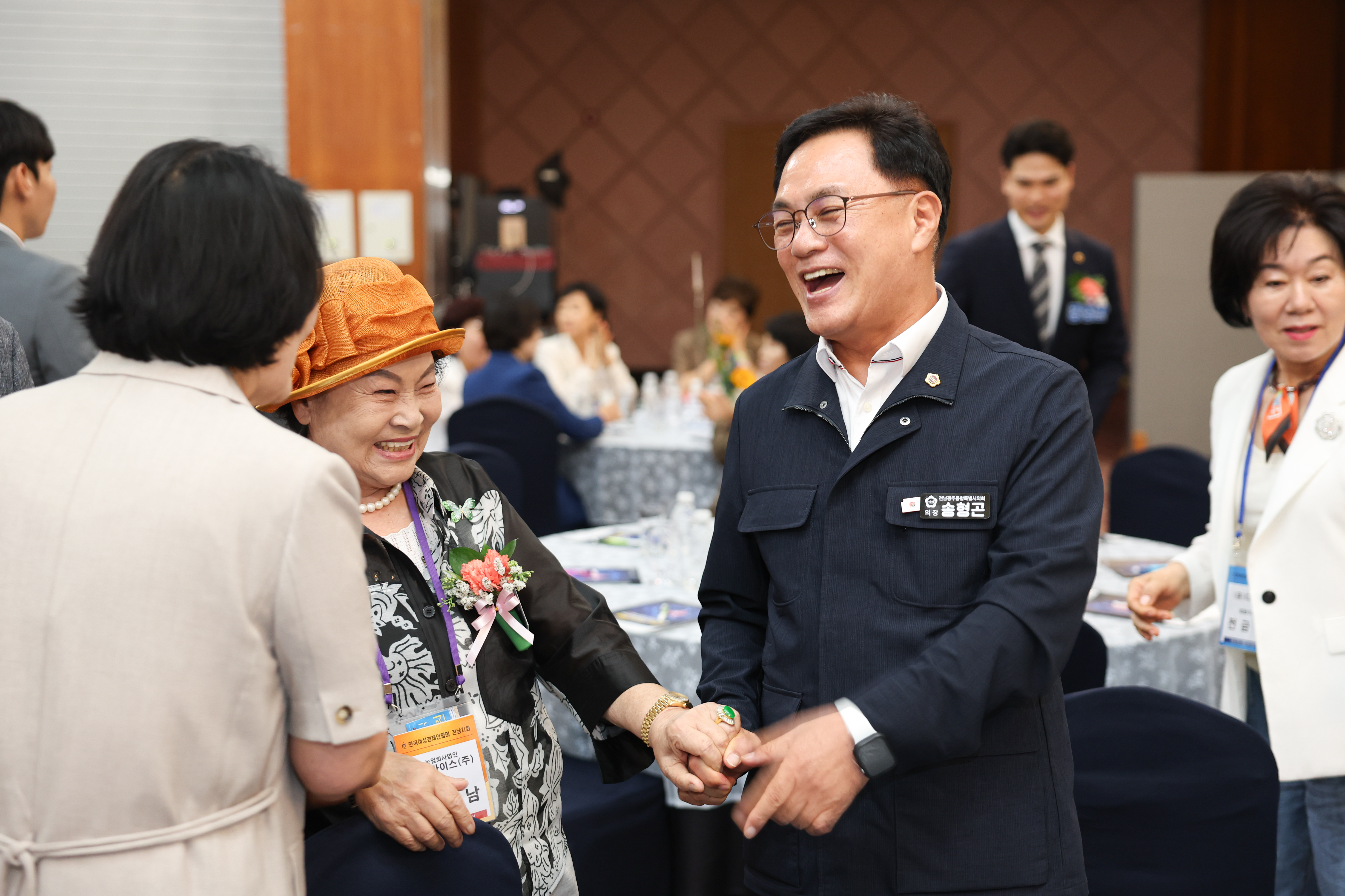 제5회 여성기업주간기념 및 창립 12주년 기념식 4
