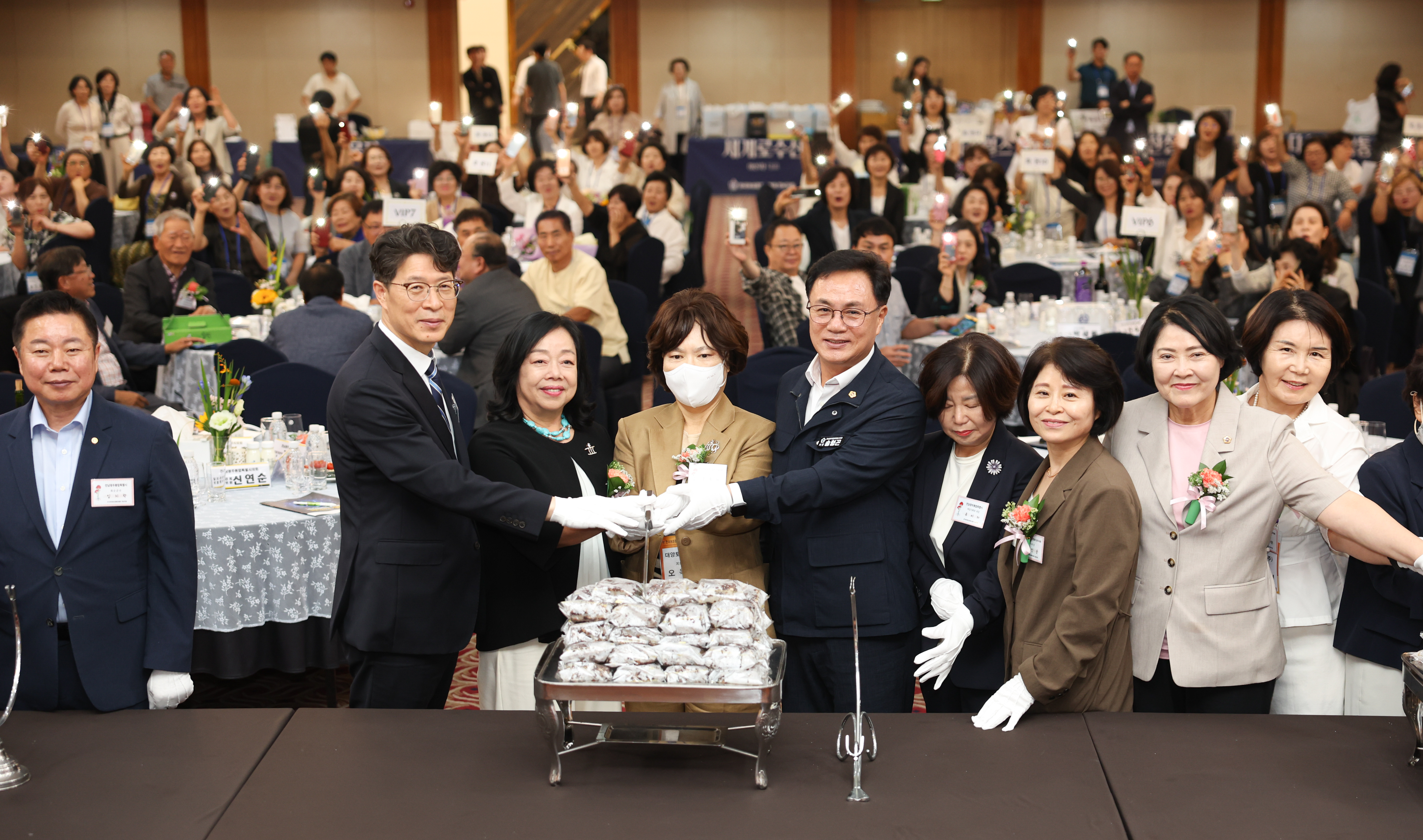 제5회 여성기업주간기념 및 창립 12주년 기념식 10