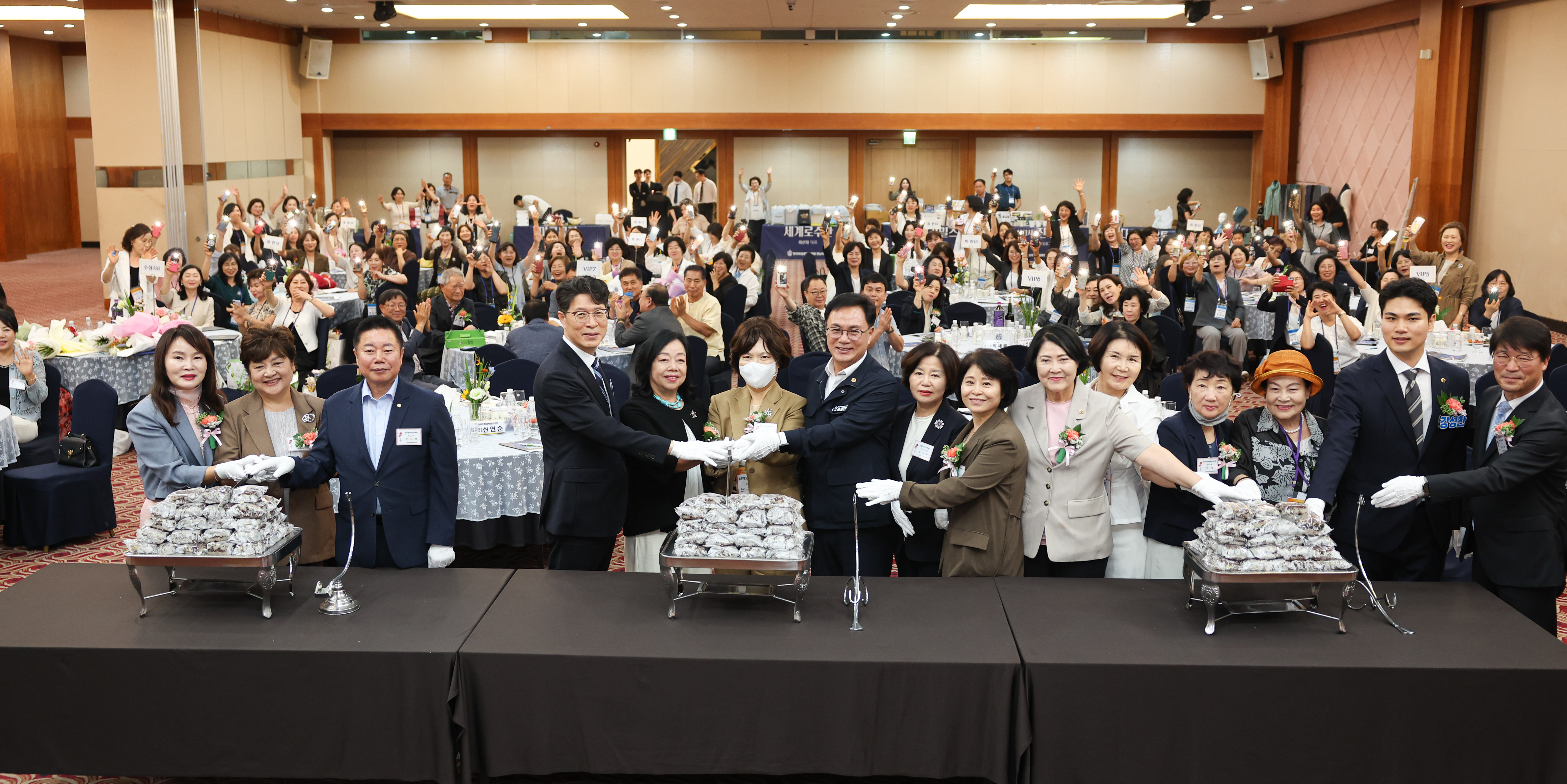 제5회 여성기업주간기념 및 창립 12주년 기념식 9