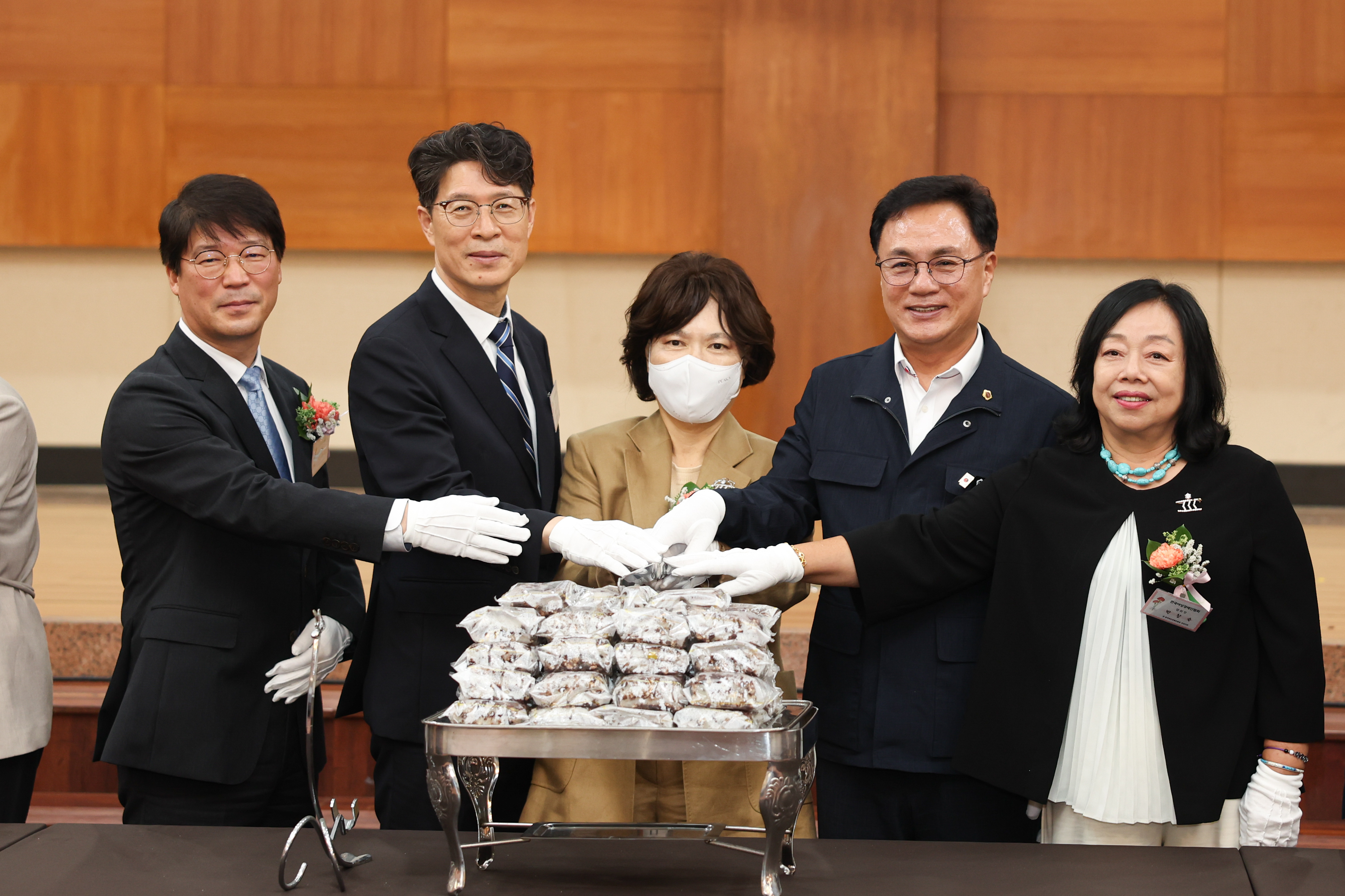 제5회 여성기업주간기념 및 창립 12주년 기념식 8