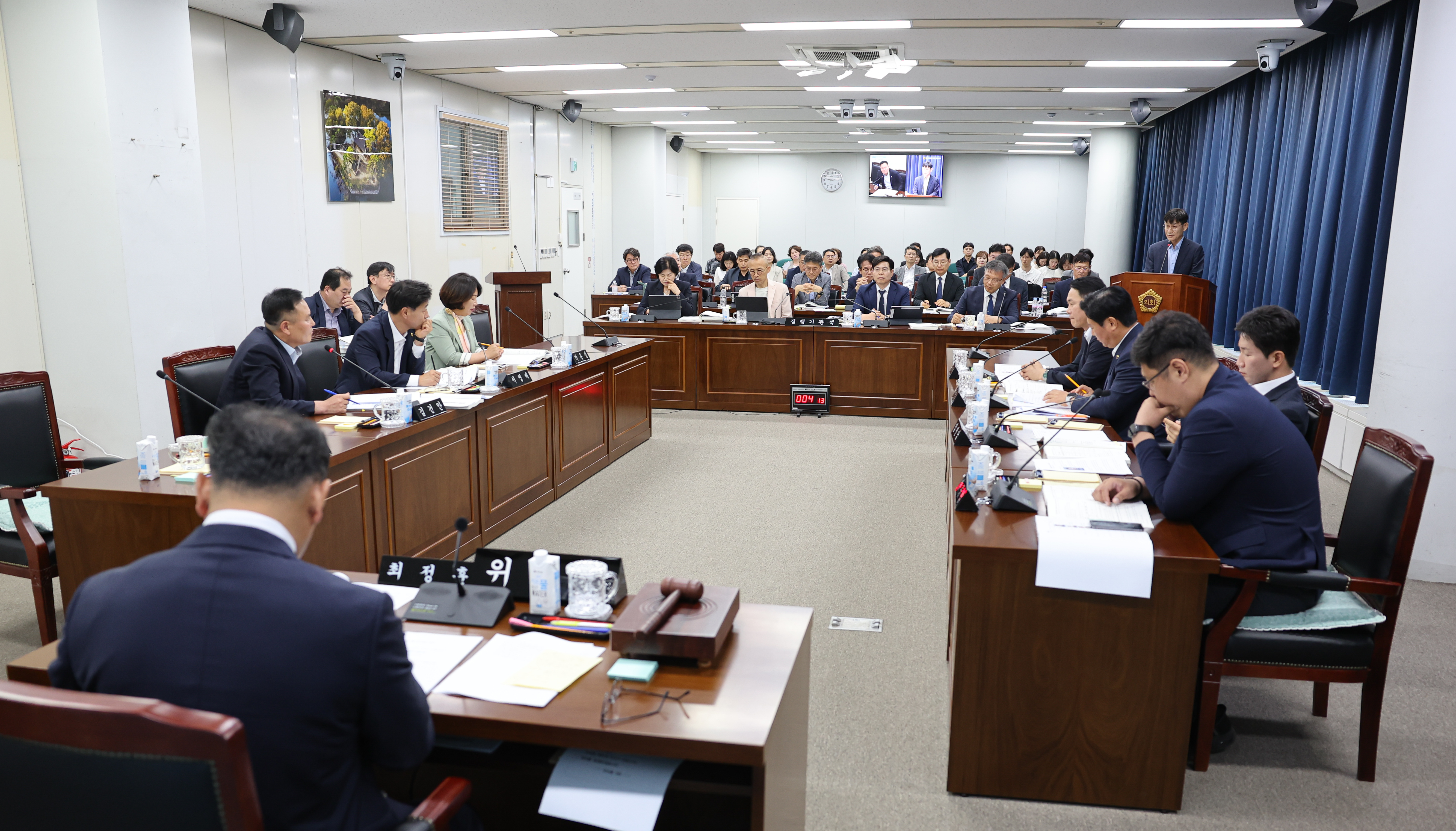 제2회 임시회 교육위원회 회의 5