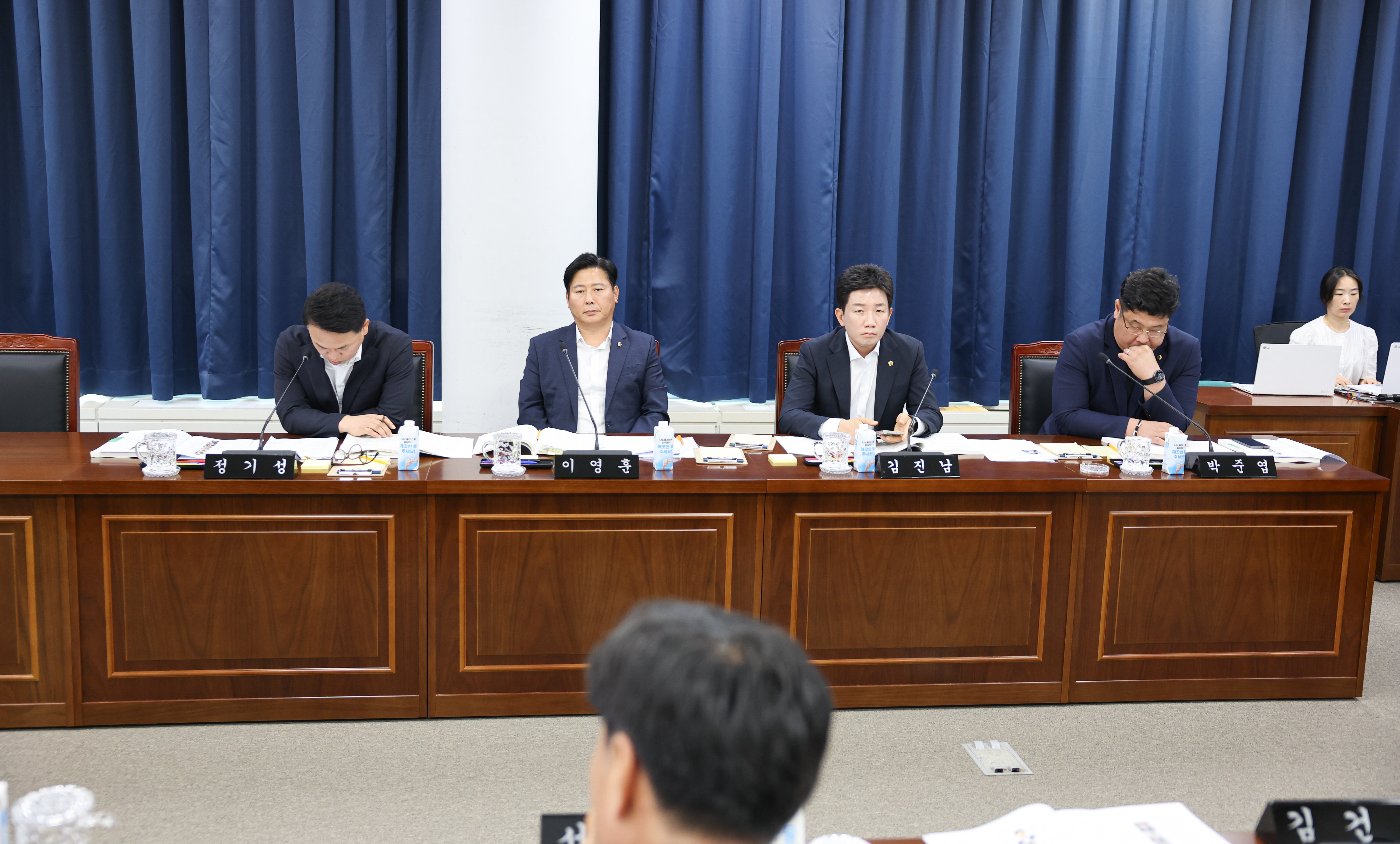 제2회 임시회 교육위원회 회의 4