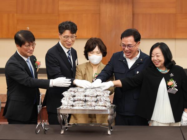 제5회 여성기업주간기념 및 창립 12주년 기념식 2
