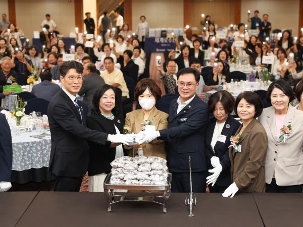 제5회 여성기업주간기념 및 창립 12주년 기념식 10
