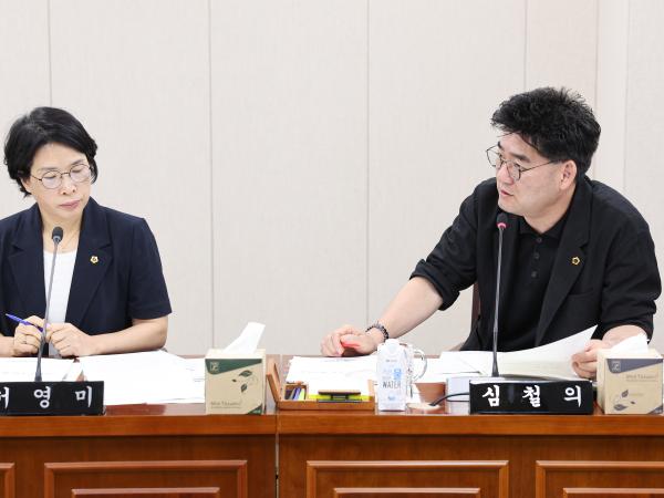 제2회 임시회 기획재정위원회 회의 3