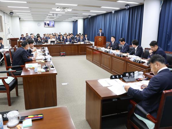 제2회 임시회 교육위원회 회의 6