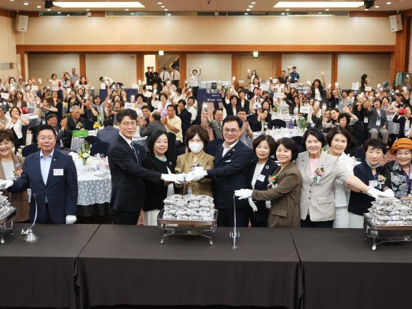 제5회 여성기업주간기념 및 창립 12주년 기념식 9