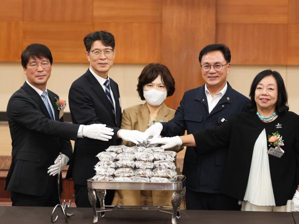 제5회 여성기업주간기념 및 창립 12주년 기념식 8