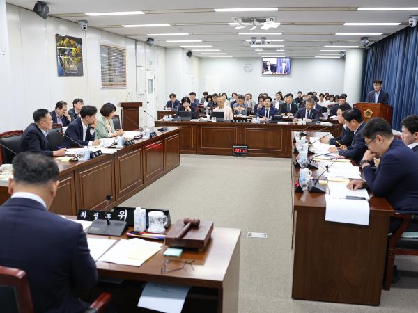 제2회 임시회 교육위원회 회의 5
