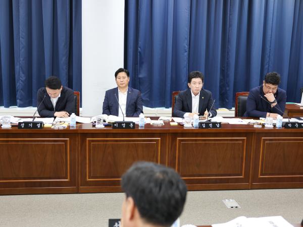제2회 임시회 교육위원회 회의 4