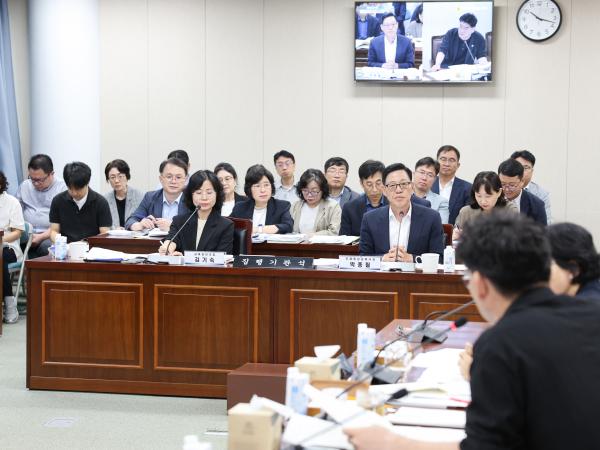 제2회 임시회 기획재정위원회 회의 2
