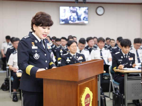 제2회 임시회 행정소방위원회 회의 8