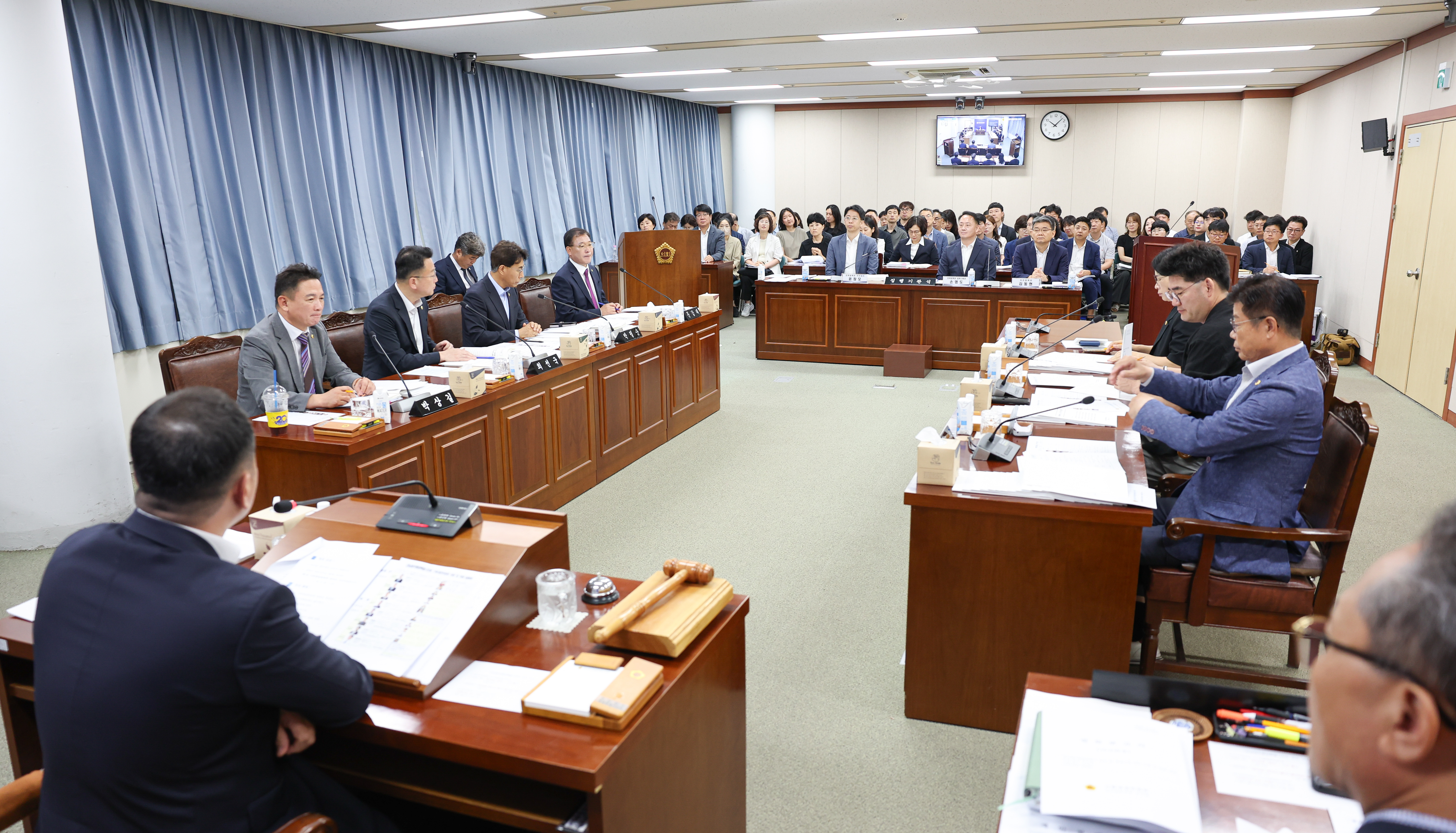 제2회 임시회 기획재정위원회 회의 6