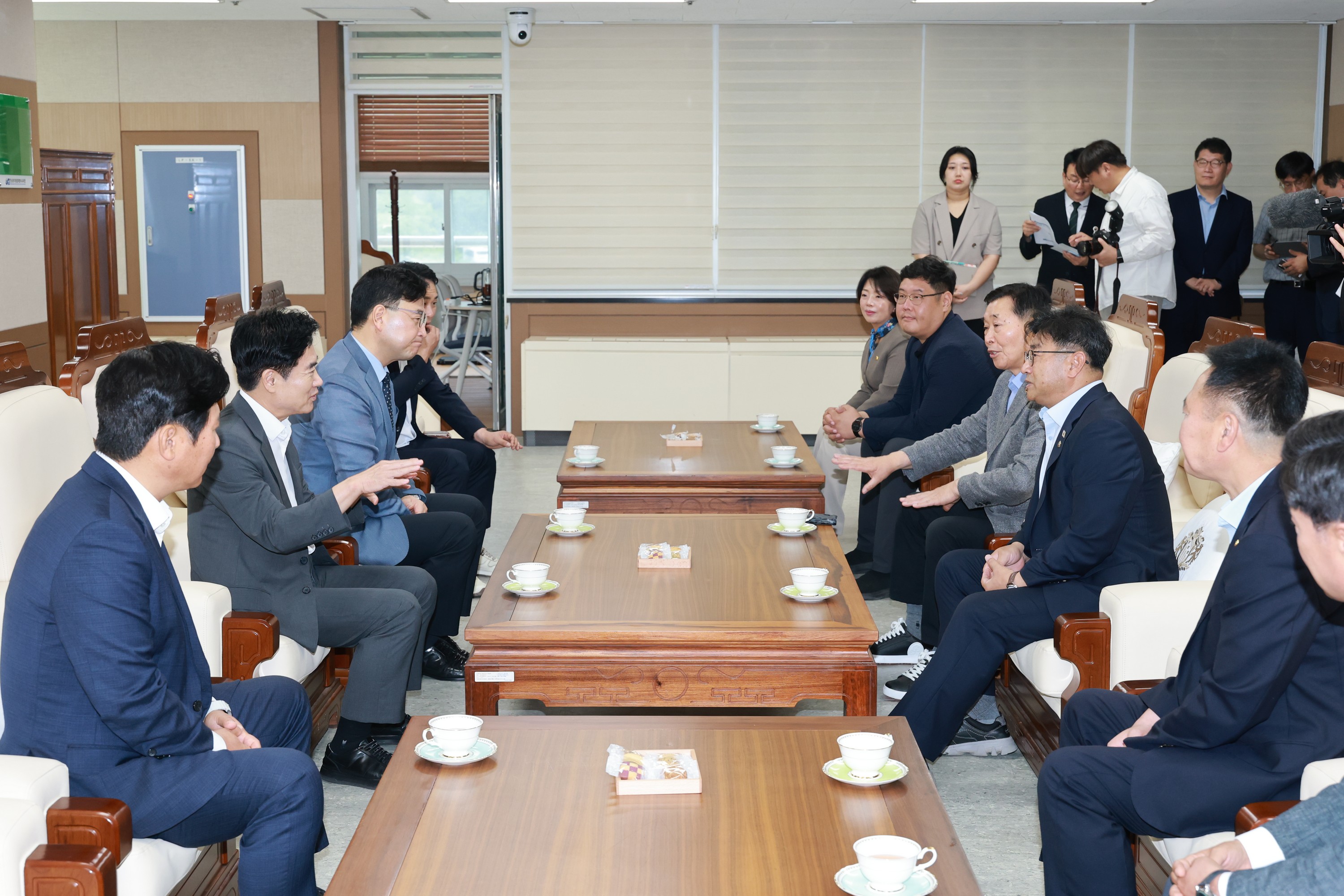 제2회 임시회 교육위원회 현지활동 3