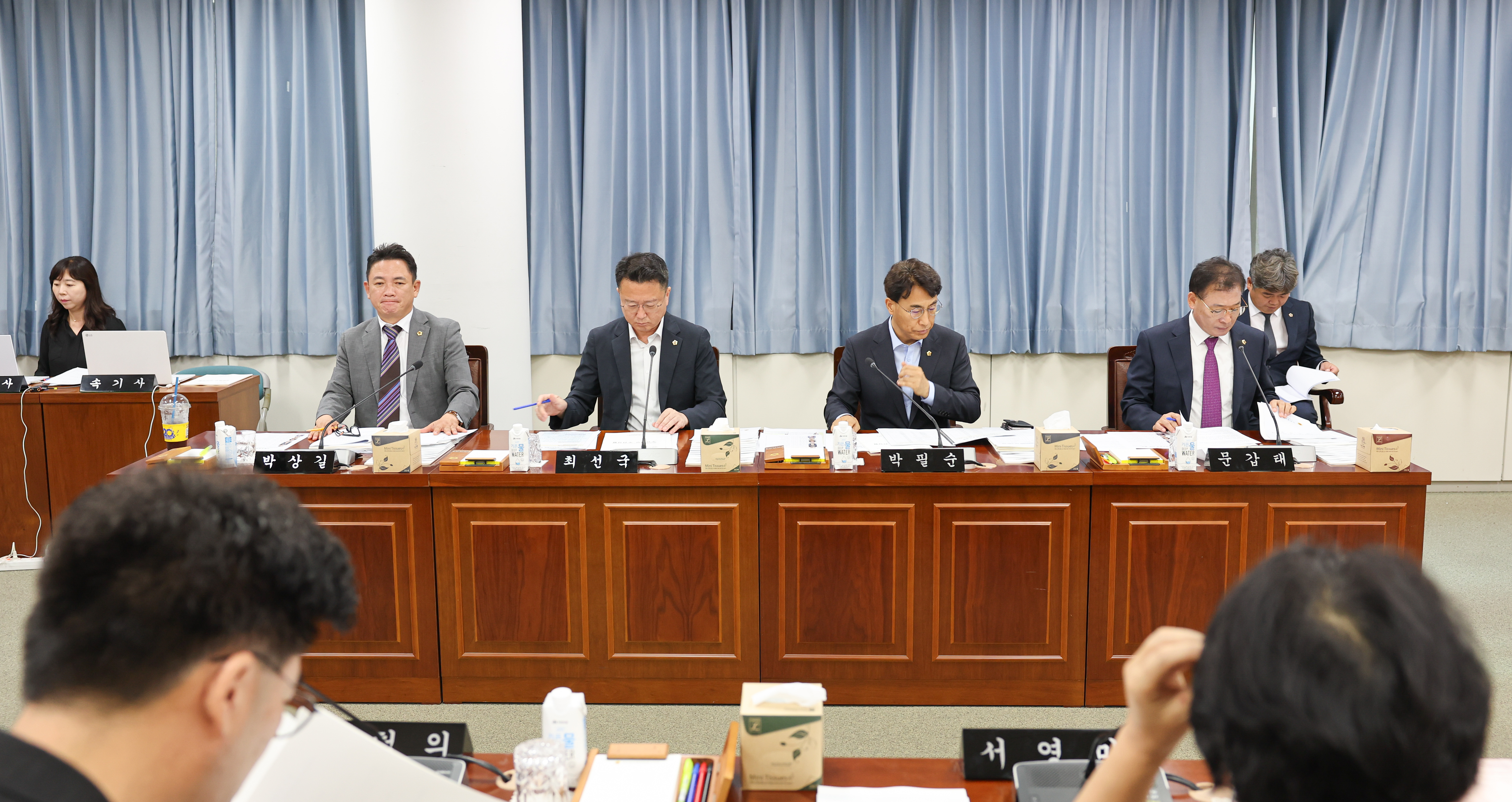제2회 임시회 기획재정위원회 회의 5