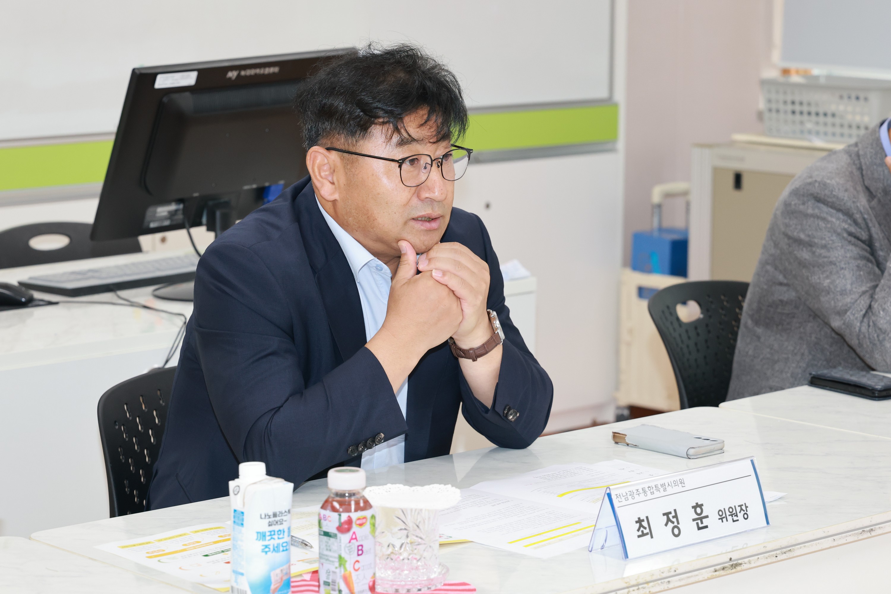 제2회 임시회 교육위원회 현지활동 2