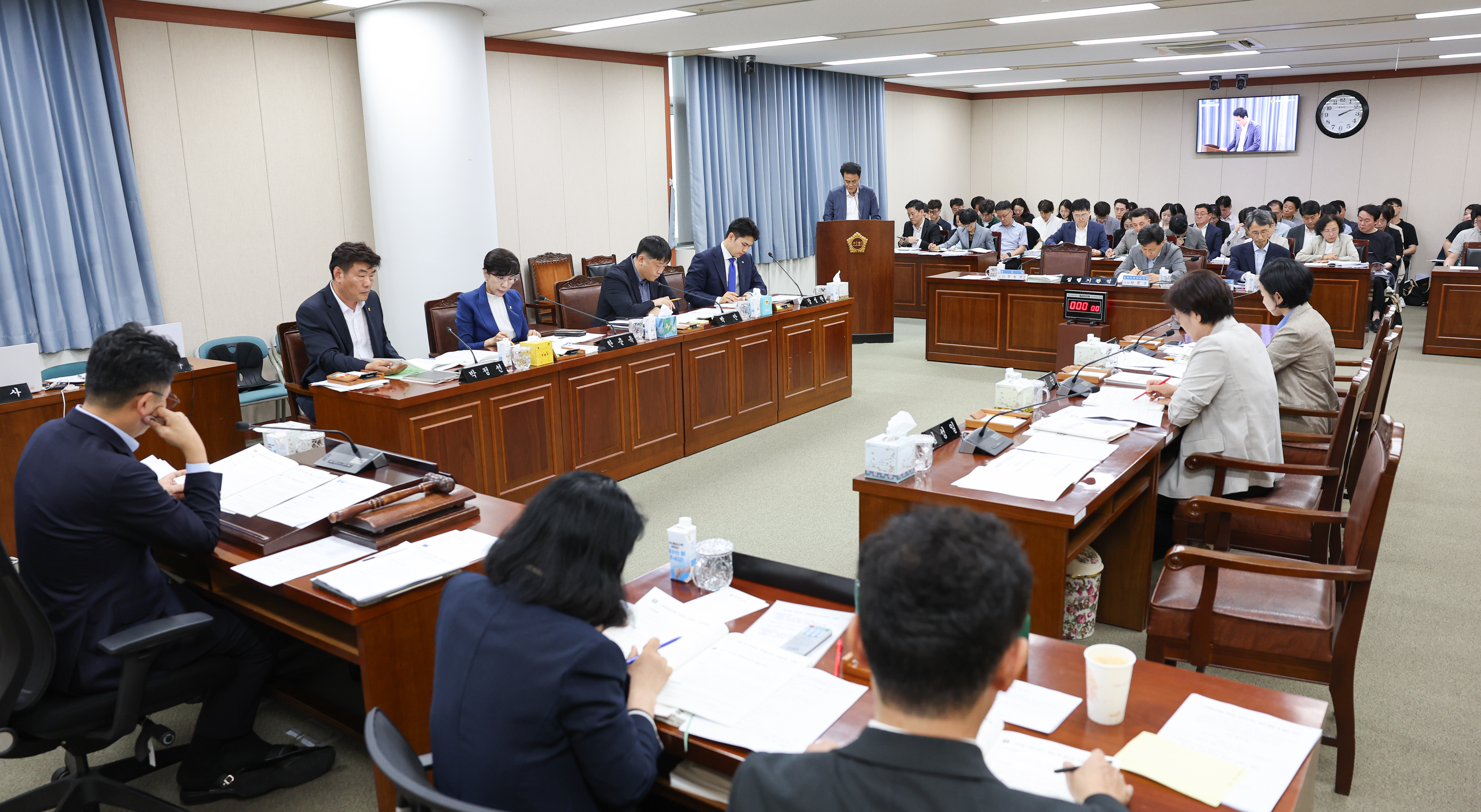 제2회 임시회 일자리경제위원회 회의 4