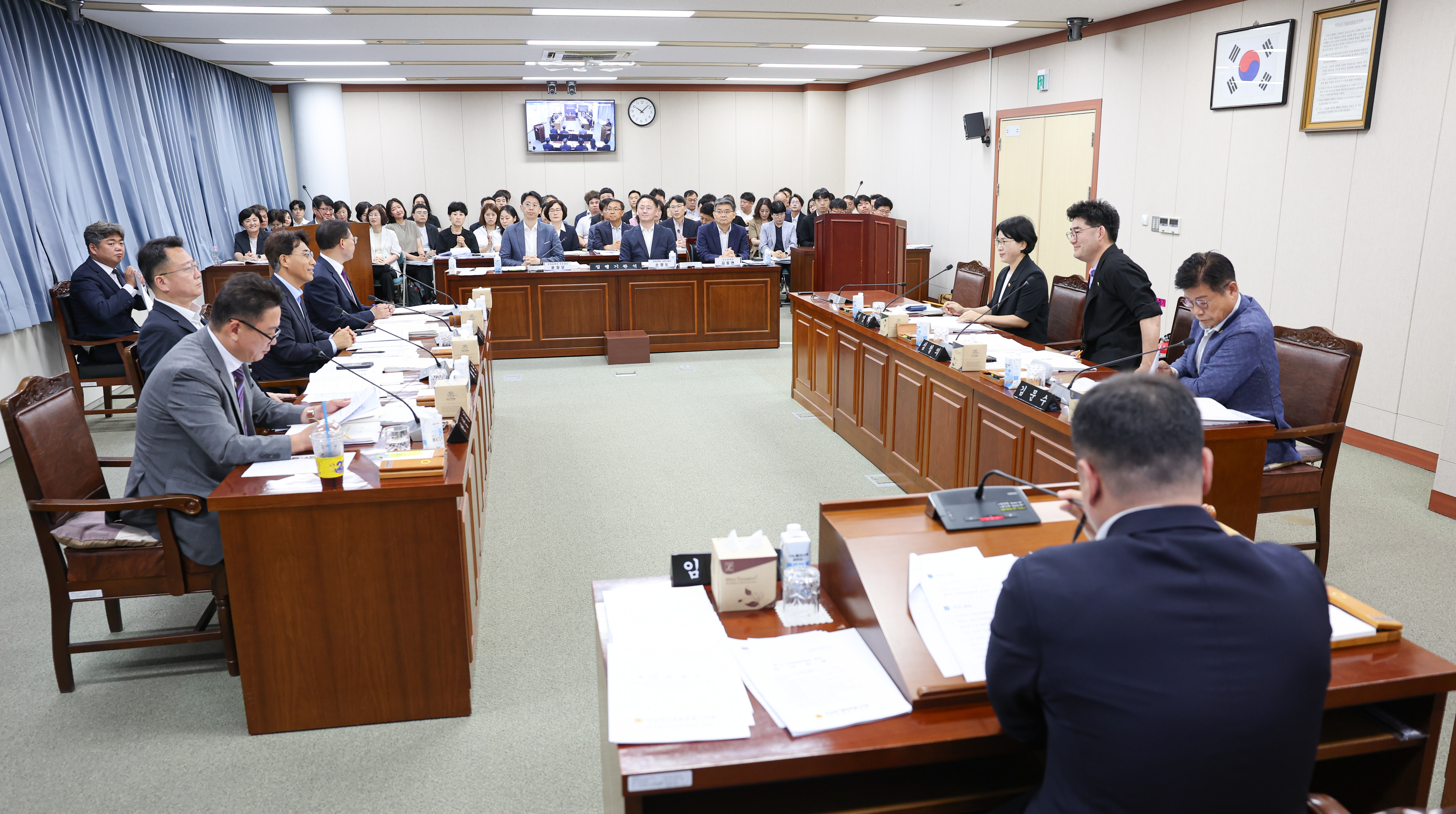 제2회 임시회 기획재정위원회 회의 4