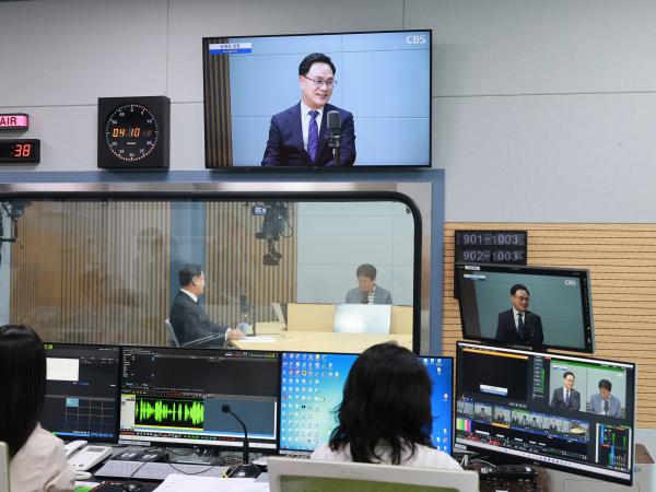 전남cbs 시사포커스 인터뷰 5